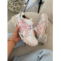 Кросівки бежеві Asics Gel Kahana Milk Pink