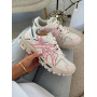 Кросівки бежеві Asics Gel Kahana Milk Pink