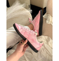 Кросівки рожеві Asics Onitsuka Tiger Tokuten Pink