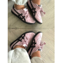 Кросівки рожеві Asics Onitsuka Tiger Pink Black