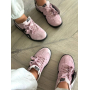Кросівки рожеві Asics Onitsuka Tiger Pink Black