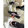 Кросівки чорно-рожеві Asics Onitsuka Tiger Black Pink