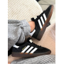 Кросівки Adidas Handball Spezial Black White