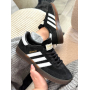 Кросівки Adidas Handball Spezial Black White