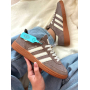Кросівки Adidas Spezial Hanball Light Brown мокко