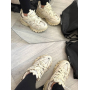 Кросівки бежеві Balenciaga Track Beige PREMIUM