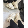 Кросівки бежеві Balenciaga Track Beige PREMIUM