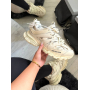 Кросівки бежеві Balenciaga Track Beige PREMIUM