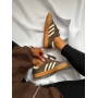 Кросівки шоколадні Adidas Samba OG Cardboard 