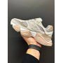 Кросівки бежеві New Balance 9060 Beige Brown