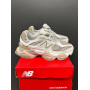 Кросівки бежеві New Balance 9060 Beige Brown
