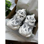 Кросівки Adidas Vento XLG White Silver 