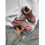 Кросівки рожево-сірі New Balance 9060 Custom Pink