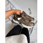 Кросівки бронза Nike V2K Runtekk Mink Brown