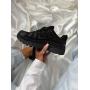 Кросівки чорні Nike P-6000 Full Black 