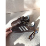 Кросівки коричневі Adidas Samba Brown