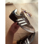 Кросівки коричневі Adidas Samba Brown