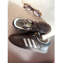 Кросівки коричневі Adidas Samba Brown