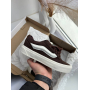 Кеди Vans KNU Skool Brown White