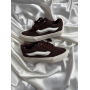 Кеди Vans KNU Skool Brown White