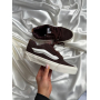 Кеди Vans KNU Skool Brown White