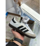 Кросівки Adidas Samba OG White Premium