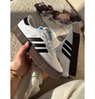 Кросівки Adidas Samba White Black