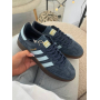 Кросівки сині Adidas Spezial Hanball Blue 
