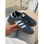 Кросівки сині Adidas Spezial Hanball Blue 