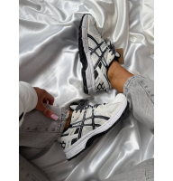 Кросівки Asics Gel Kahana 8 White Black