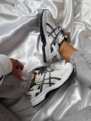 Кросівки Asics Gel Kahana 8 White Black