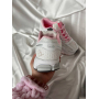Кросівки Nike Vomero Zoom 5 White Pink