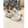 Кросівки Nike V2K Runtekk White Light Brown 
