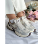 Кросівки Nike V2K Runtekk White Light Brown 