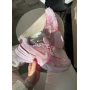 Кросівки рожеві Nike V2K Runtekk White Pink Flowers