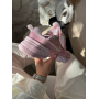 Кросівки рожеві Nike V2K Runtekk White Pink Flowers