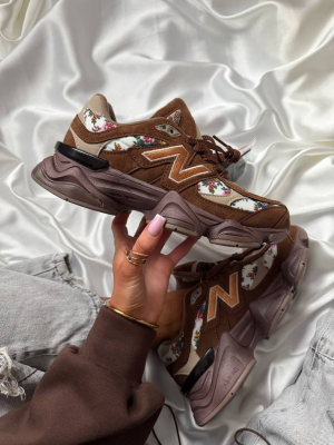 Кросівки New Balance 9060 Atmos Pink