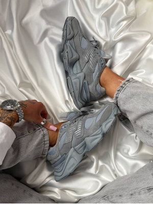 Кросівки сірі New Balance 9060 Vintage Indigo