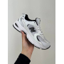 Кросівки білі New Balance 530 Silver Black