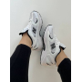 Кросівки білі New Balance 530 Silver Black