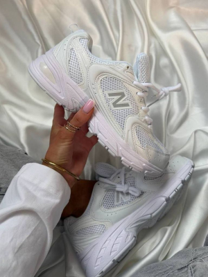 Кросівки білі New Balance 530 White