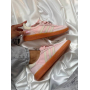 Кросівки рожеві Adidas Spezial Pink White Gum