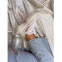 Кросівки білі літні з сітки Nike Vista White-Red