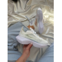 Кросівки білі літні з сітки Nike Vista Lite White