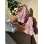 Кросівки рожеві New Balance 9060 Full Pink