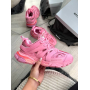 Кросівки рожеві Balenciaga Track Pink PREMIUM