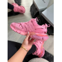 Кросівки рожеві Balenciaga Track Pink PREMIUM