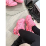 Кросівки рожеві Balenciaga Track Pink PREMIUM