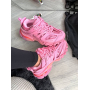 Кросівки рожеві Balenciaga Track Pink PREMIUM