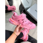 Кросівки рожеві Balenciaga Track Pink PREMIUM